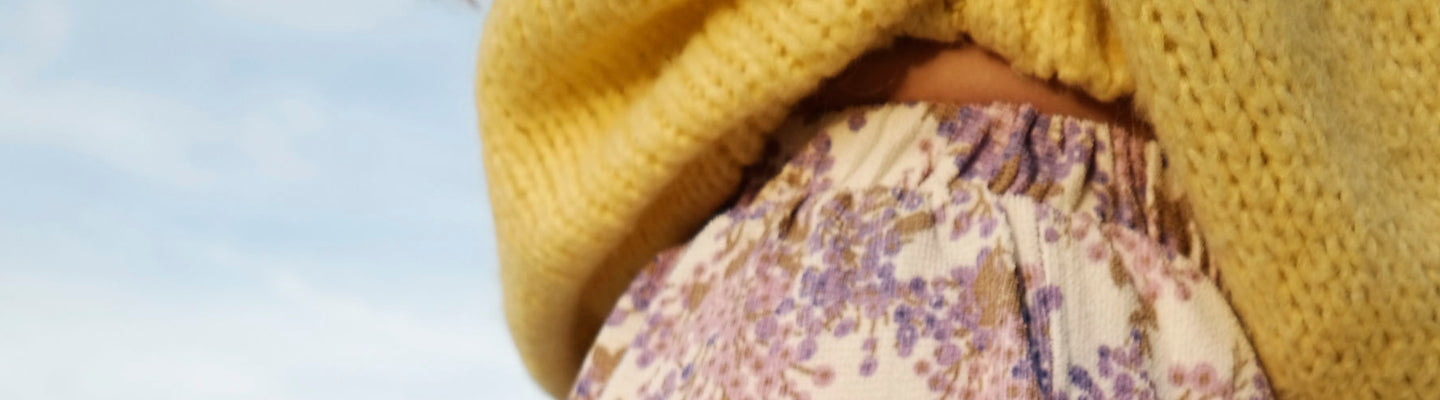 Ein Jahr ohne neue Anziehsachen