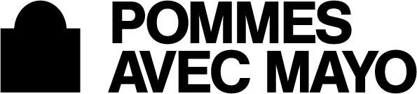 POMMES AVEC MAYO